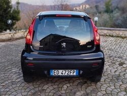 Nero Usata 2008 Peugeot 107 Due volumi | 2500 € (Ottimo prezzo)