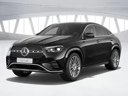 Nero Nuova 2025 Mercedes GLE300 Advanced Plus Coupé | 89.400 € (Ottimo prezzo)