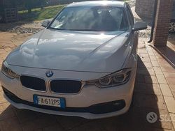 Bianco Usata 2015 BMW 316 Station wagon | 8900 €