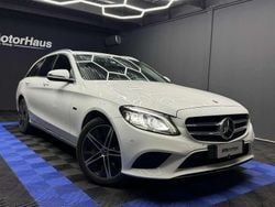 Bianco Usata 2020 Mercedes C300e Premium Station wagon | 24.499 € (Ottimo prezzo)