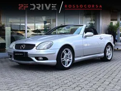 Grigio Usata 2001 Mercedes SLK32 AMG AMG Cabrio | 29.900 €