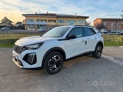 Bianco Nuova 2025 Peugeot 2008 Allure SUV | 24.000 €