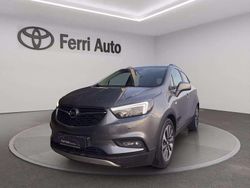 Grigio Usata 2017 Opel Mokka X Innovation SUV | 14.400 € (Cara)