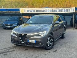 Nero Usata 2022 Alfa Romeo Stelvio Executive SUV | 23.490 € (Ottimo prezzo)