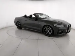 Grigio Usata 2023 BMW 420 M Sport Cabrio | 49.900 € (Buon prezzo)