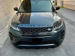 Usata 2021 Land Rover Range Rover evoque SUV | 35.000 € (Buon prezzo)