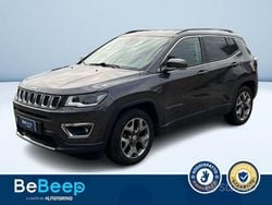 Grigio Usata 2019 Jeep Compass Limited SUV | 16.200 € (Ottimo prezzo)