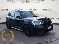 Nero Usata 2023 Mini Cooper D Countryman Classic SUV | 30.900 € (Buon prezzo)