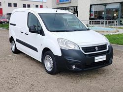 Bianco Usata 2018 Peugeot Partner Monovolume | 9750 € (Buon prezzo)