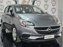 Grigio Usata 2017 Opel Corsa Cosmo Tre volumi | 7300 € (Buon prezzo)