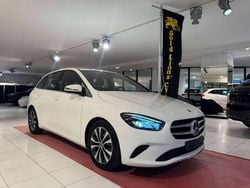 Bianco Usata 2020 Mercedes B180 Monovolume | 22.850 € (Buon prezzo)