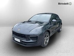 Grigio Usata 2022 Porsche Macan SUV | 64.000 € (Buon prezzo)