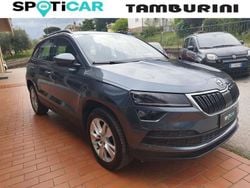 Grigio scuro Usata 2020 Skoda Karoq Executive SUV | 15.500 € (Super prezzo)