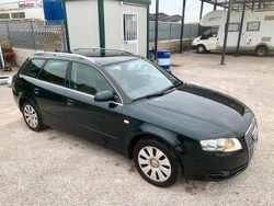 Nero Usata 2007 Audi A4 Station wagon | 2500 € (Ottimo prezzo)