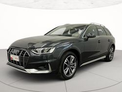 Grigio manhattan metallizzato Usata 2022 Audi A4 Allroad Comfort Station wagon | 29.900 € (Ottimo prezzo)