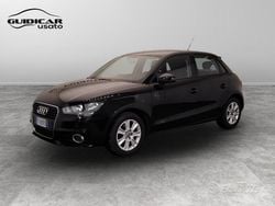 Nero Usata 2015 Audi A1 Sportback Attraction Due volumi | 13.500 € (Buon prezzo)