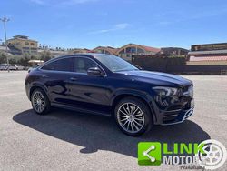 Blu Usata 2021 Mercedes GLE350 Premium Plus Coupé | 59.999 € (Buon prezzo)