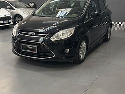 Nero Usata 2014 Ford C-MAX Titanium S Monovolume | 6900 € (Buon prezzo)