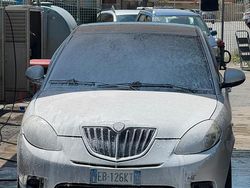 Grigio Usata 2011 Lancia Ypsilon Due volumi | 3800 € (Buon prezzo)