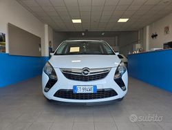 Bianco Usata 2014 Opel Zafira Tourer Cosmo Monovolume | 7000 € (Buon prezzo)