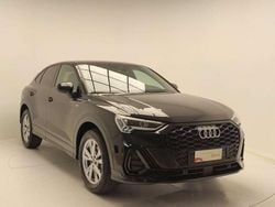 Nero mythos metallizzato Usata 2025 Audi Q3 Ambiente SUV | 45.900 € (Buon prezzo)