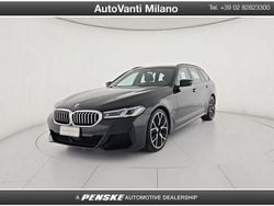 Nero Usata 2022 BMW 540 M Sport Station wagon | 39.470 € (Buon prezzo)