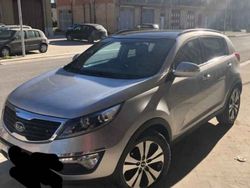 Grigio Usata 2012 Kia Sportage SUV | 11.500 € (Molto cara)