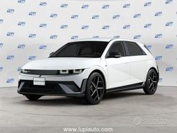 Bianco Nuova 2025 Hyundai Ioniq 5 N Line SUV | 49.660 €