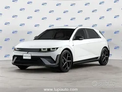 Bianco Nuova 2025 Hyundai Ioniq 5 N Line SUV | 49.660 € (Buon prezzo)