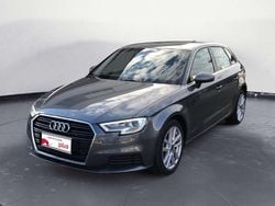 Grigio monsone metallizzato Usata 2019 Audi A3 Comfort Tre volumi | 19.900 € (Ottimo prezzo)