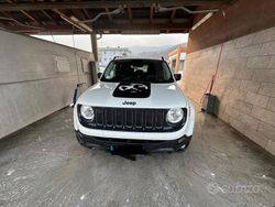 Bianco Usata 2015 Jeep Renegade Trailhawk SUV | 13.000 € (Buon prezzo)