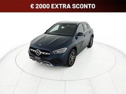 Blu/azzurro Usata 2023 Mercedes GLA200 SUV | 36.400 € (Ottimo prezzo)
