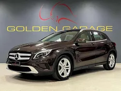 Marrone Usata 2016 Mercedes GLA200 Executive SUV | 15.900 € (Buon prezzo)