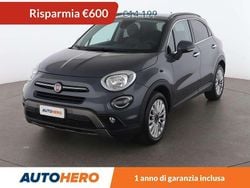 Grigio Usata 2018 Fiat 500X Cross SUV | 13.599 € (Buon prezzo)