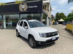 Bianco Usata 2015 Dacia Duster Ambiance SUV | 7900 € (Ottimo prezzo)
