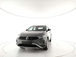 Indium grey metallizzato nero Usata 2022 VW T-Roc Life SUV | 22.500 € (Ottimo prezzo)