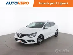 Bianco Usata 2020 Renault Mégane IV Tre volumi | 12.599 € (Buon prezzo)