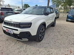 Bianco Usata 2024 Jeep Avenger Summit SUV | 22.499 € (Molto cara)