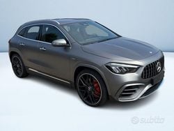 Grigio metallizzato Usata 2024 Mercedes GLA45 AMG AMG SUV | 71.800 € (Super prezzo)