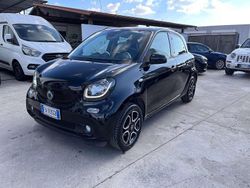 Nero Usata 2015 Smart ForFour Prime Due volumi | 8999 € (Buon prezzo)