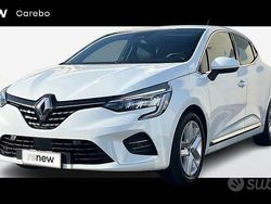 Bianco Usata 2021 Renault Clio V Zen Tre volumi | 14.500 € (Buon prezzo)