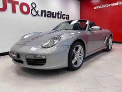 Argento Usata 2008 Porsche Boxster Cabrio | 33.900 € (Buon prezzo)