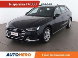 Nero Usata 2023 Audi A4 Advanced Station wagon | 28.399 € (Super prezzo)