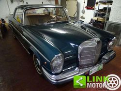 Verde Usata 1962 Mercedes 220 SE Coupé | 39.000 €