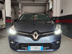 Blu/azzurro Usata 2018 Renault Clio IV Intens Tre volumi | 10.800 € (Cara)