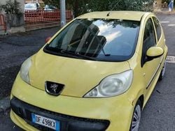 Giallo Usata 2007 Peugeot 107 Due volumi | 2200 € (Ottimo prezzo)