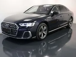 Nero Usata 2023 Audi A8L Tre volumi | 71.100 €