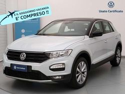 Nero Usata 2021 VW T-Roc Style SUV | 20.400 € (Buon prezzo)