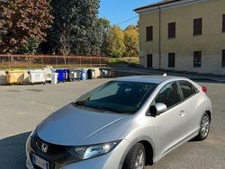 Grigio Usata 2013 Honda Civic Tre volumi | 7200 €
