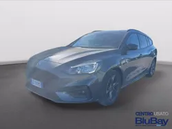 Magnetic grey Usata 2021 Ford Focus ST-Line Station wagon | 17.500 € (Buon prezzo)